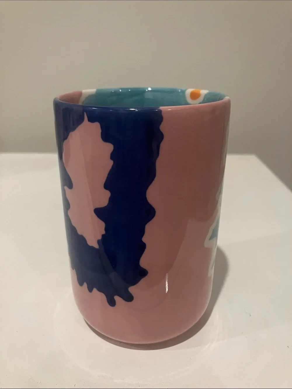 Elnaz pottery cup